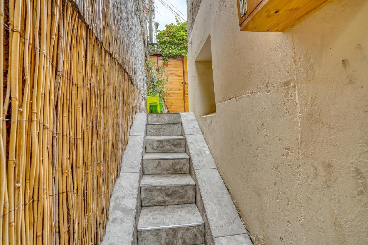 Sous-Sol Amenage 32M2 - Proche Paris Apartment Aubervilliers Exterior photo